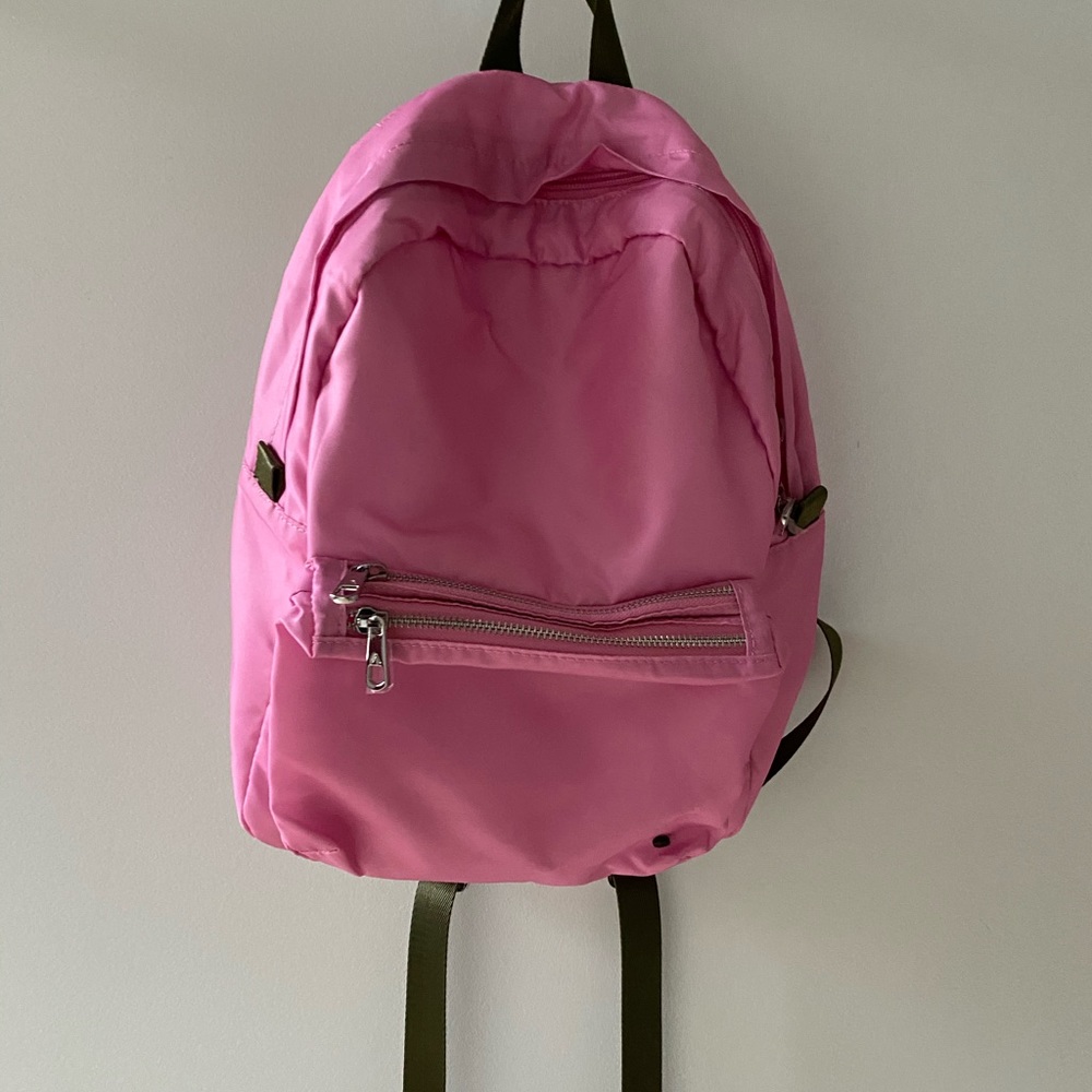 Cute Pink Backpack